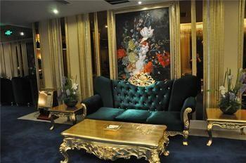 Chongqing Alexander Hotel Екстериор снимка